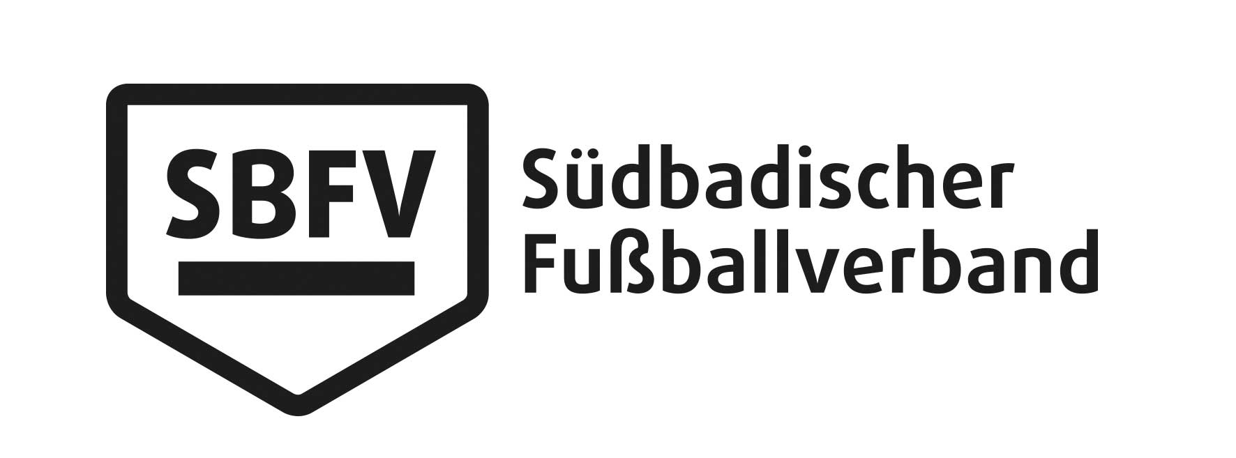 Logo Südbadischer Fußbalverband