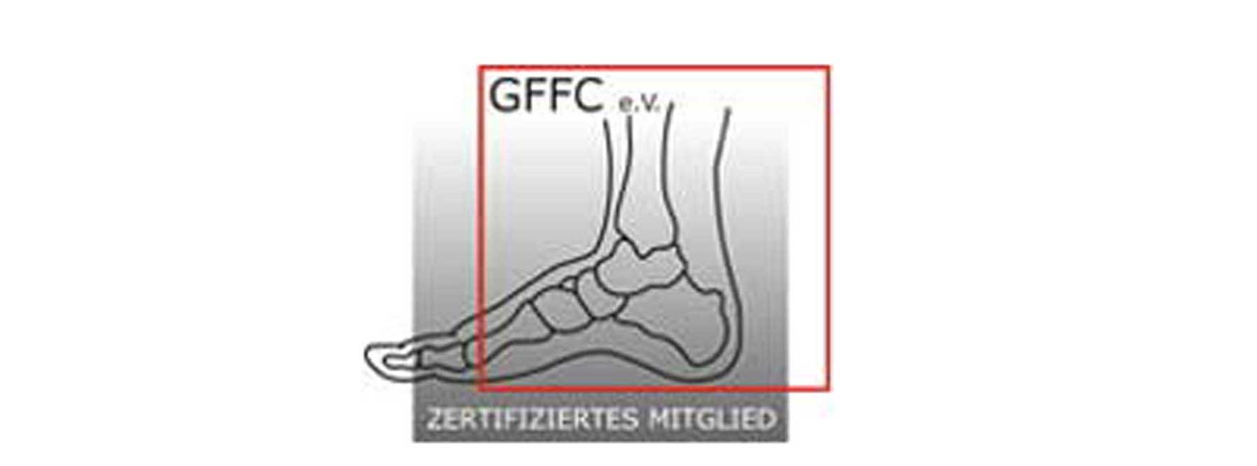 Zertifikat GFFC